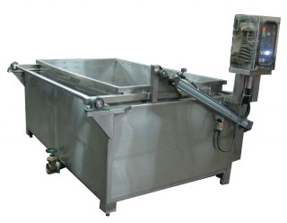 बैच-प्रकार की उबालने वाली मशीन / ब्लांचर - बैच उबालने वाली कुकिंग मशीन/ब्लांचर